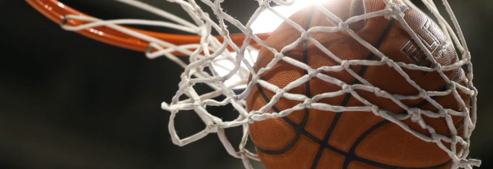 Trening basketballgruppen L137